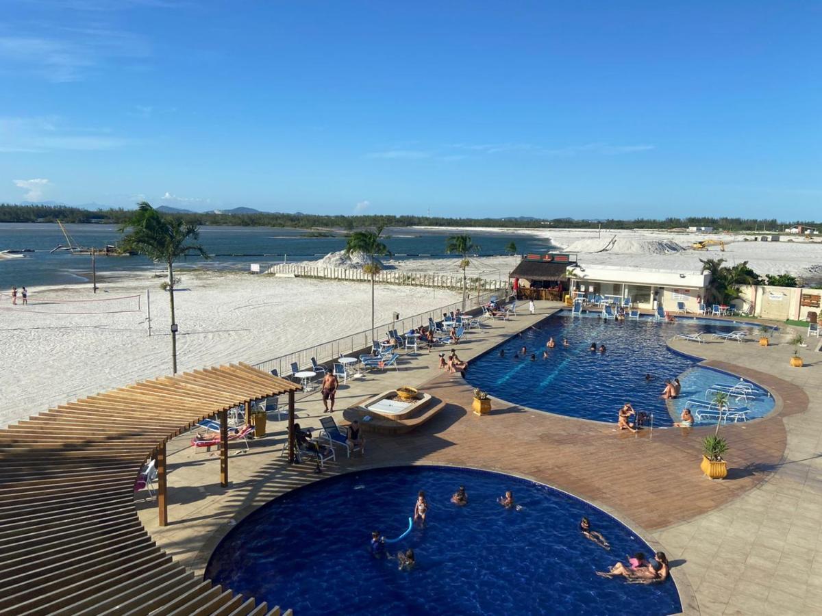 Golden Lake Residence - Apart Hotel - Arraial Do Cabo Kültér fotó