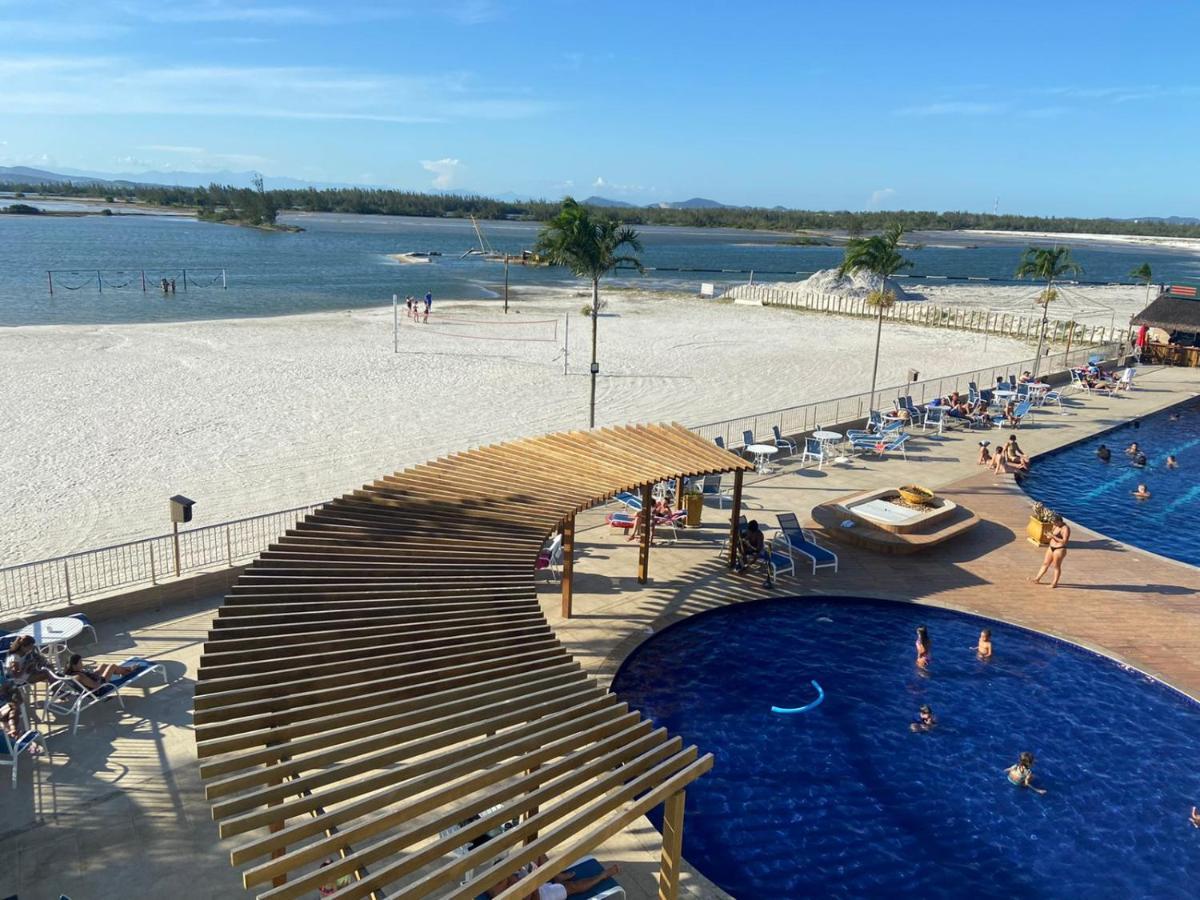 Golden Lake Residence - Apart Hotel - Arraial Do Cabo Kültér fotó
